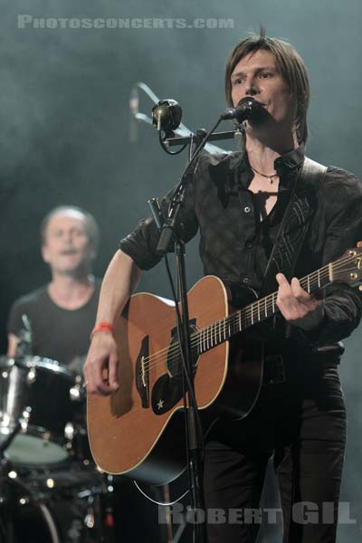 DOMINIC SONIC - 2008-07-15 - LA ROCHELLE - Grand Theatre - 